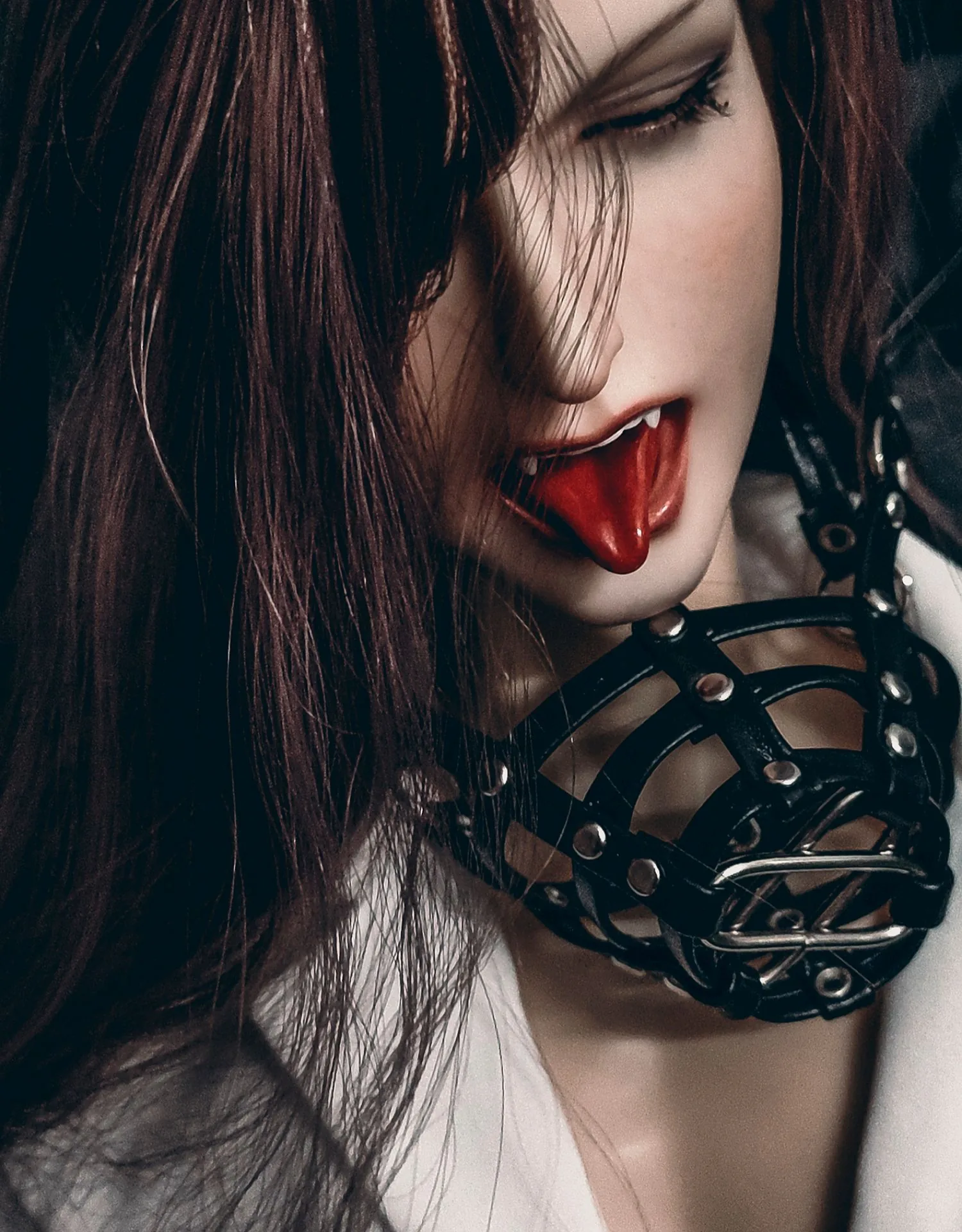 「SuGen」 Muzzle Restraint Belt Accessories Only