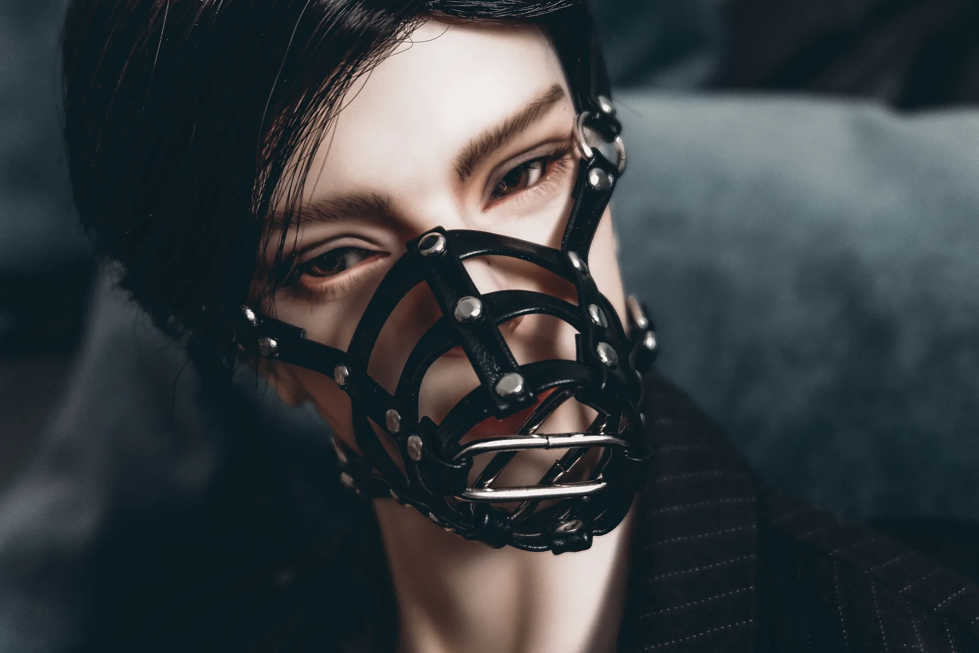 「SuGen」 Muzzle Restraint Belt Accessories Only - Image 2