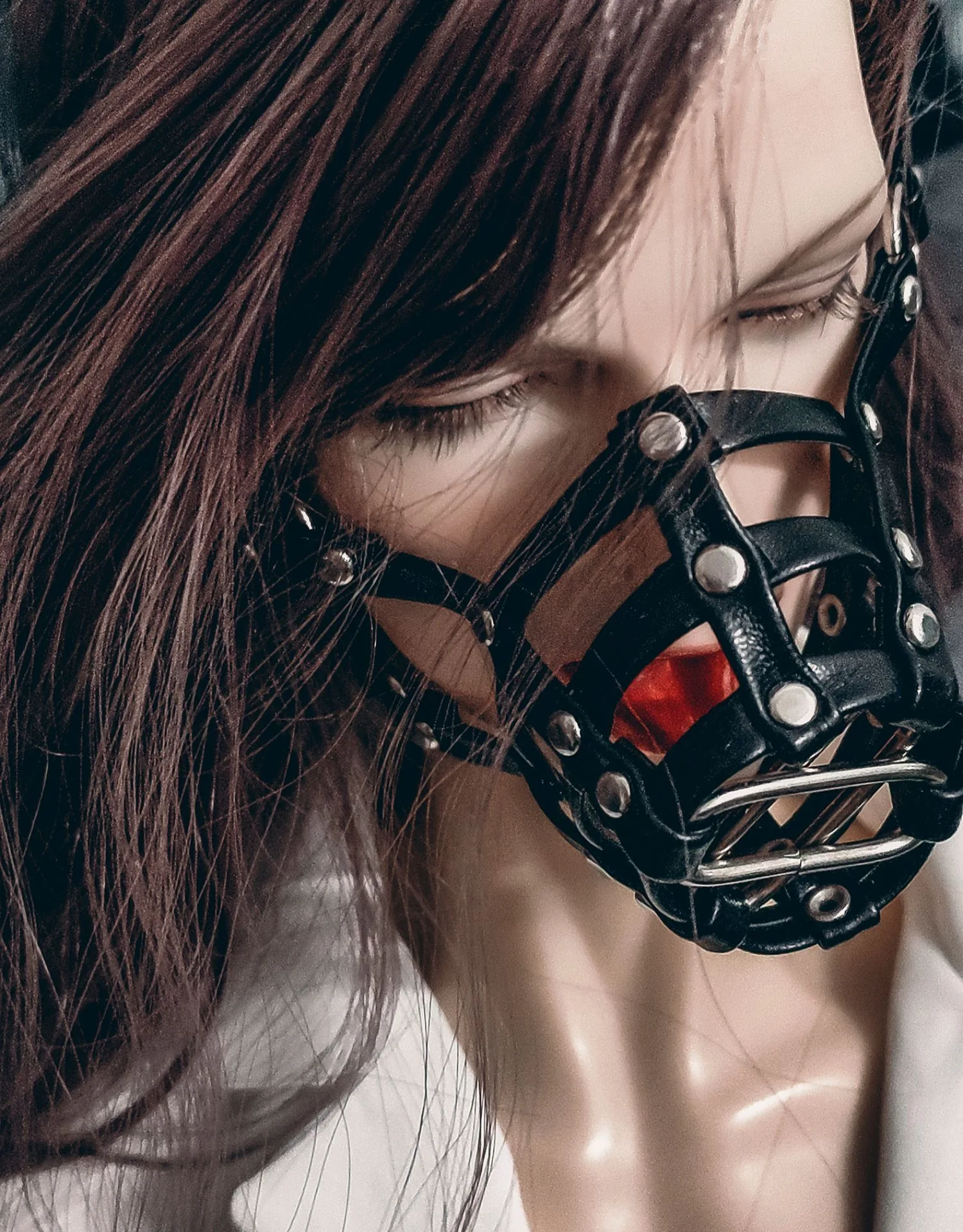 「SuGen」 Muzzle Restraint Belt Accessories Only - Image 3