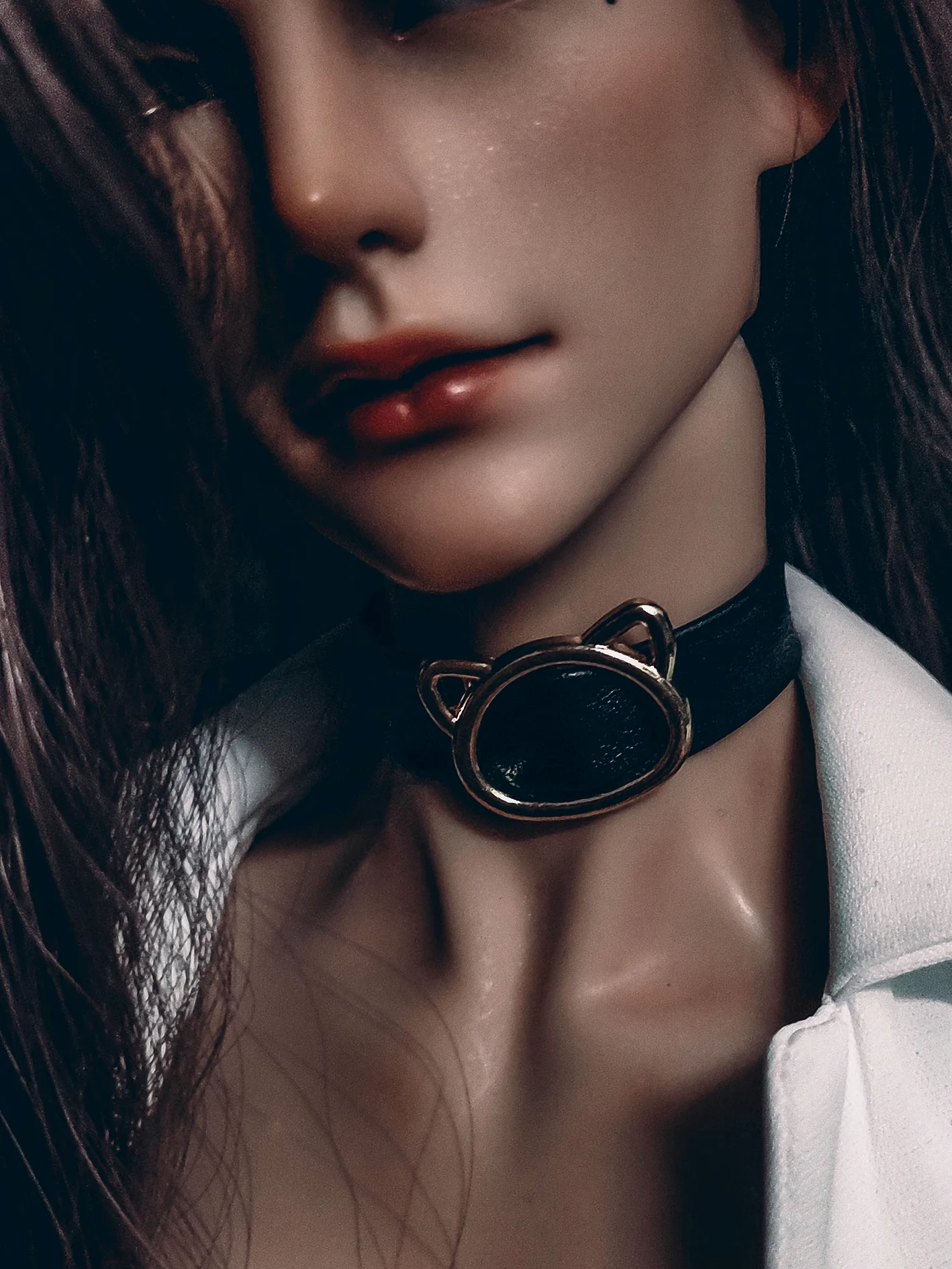 「SuGen」Neck Restraint Belt Accessories (1/3 l 68cm l 75cm l HID )