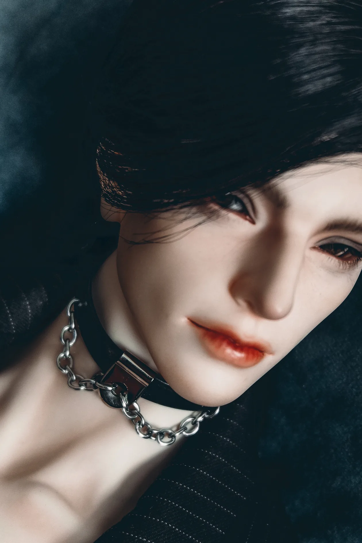 「SuGen」Neck Restraint Belt Accessories (1/3 l 68cm l 75cm l HID )