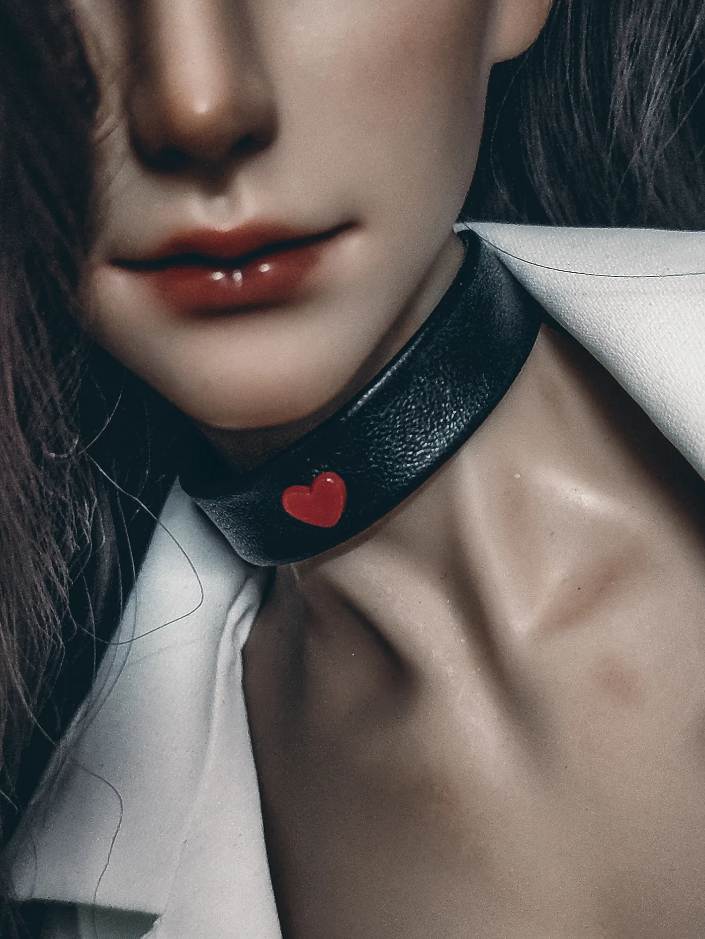 「SuGen」Neck Restraint Belt Accessories (1/3 l 68cm l 75cm l HID )