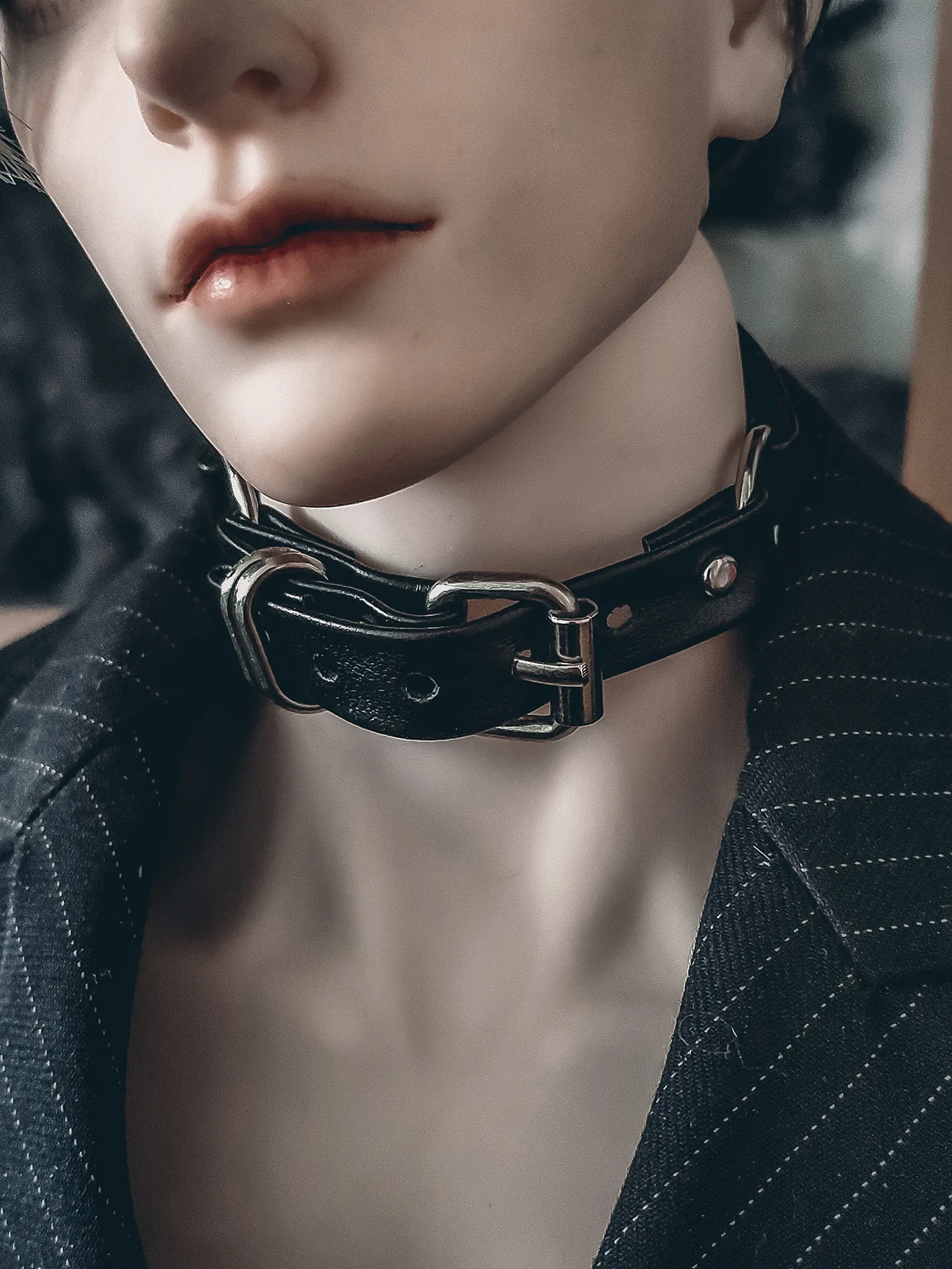「SuGen」Neck Restraint Belt Accessories