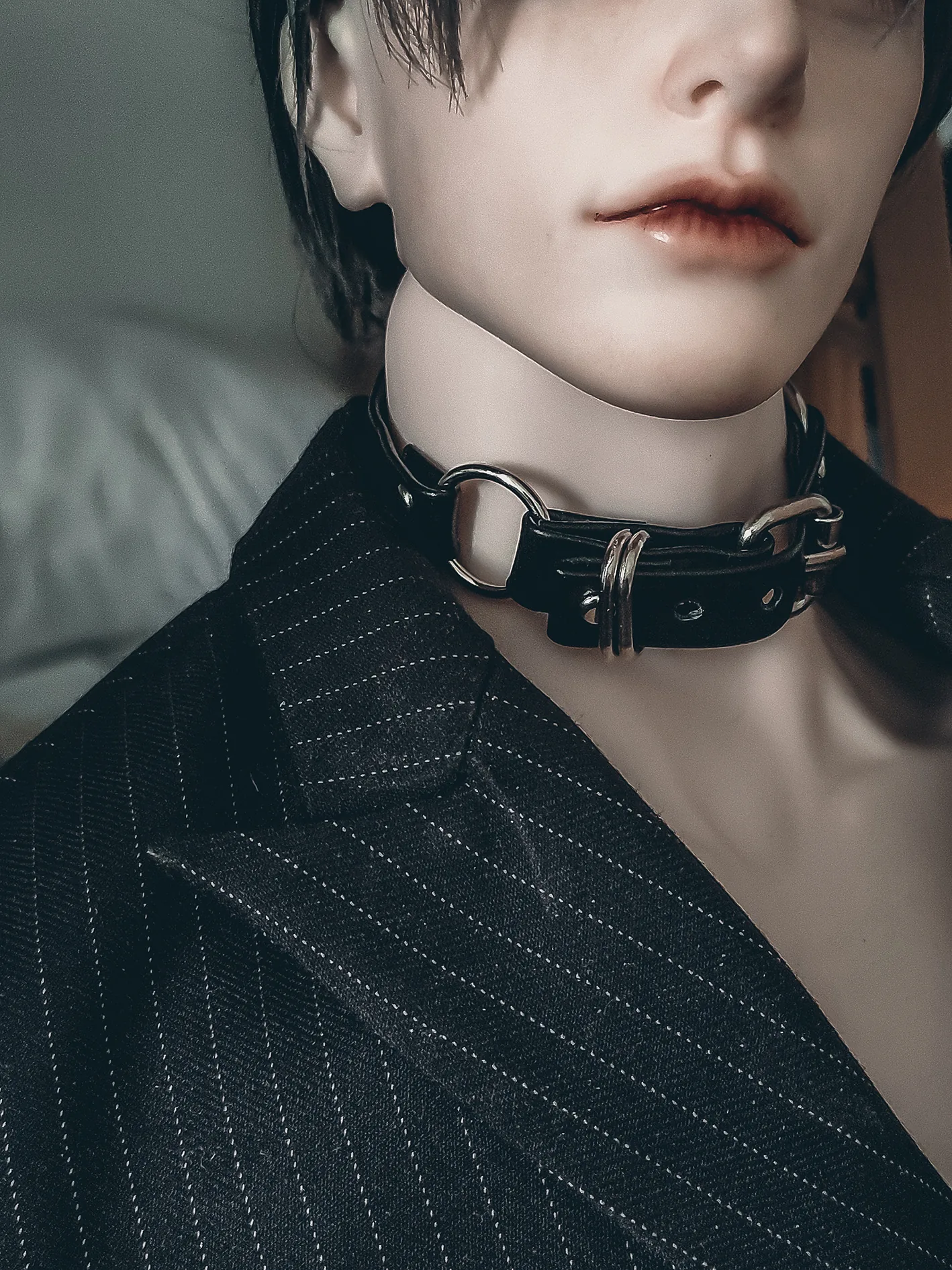 「SuGen」Neck Restraint Belt Accessories - Image 2