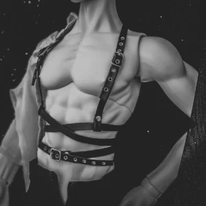 「SuGen」Restraint Belt Full Set (1/3 l 68cm l 75cm l HID )