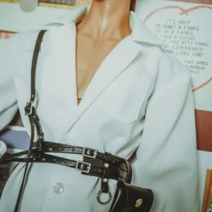 「SuGen」Waist Restraint Belt Accessories Only