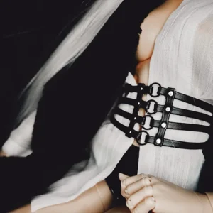 「SuGen」Waist Restraint Belt Accessories Only (1/3 l 68cm l 75cm l HID )