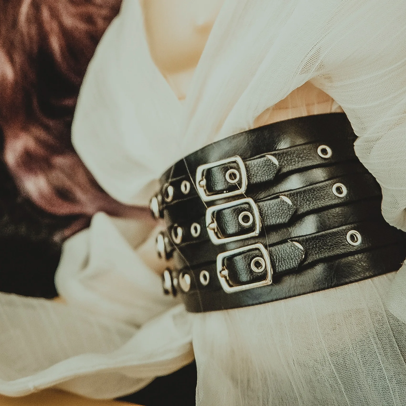 「SuGen」Waist Restraint Belt Accessories Only