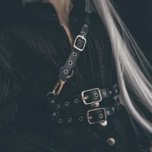 「SuGen」Waist Restraint Belt Accessories Only