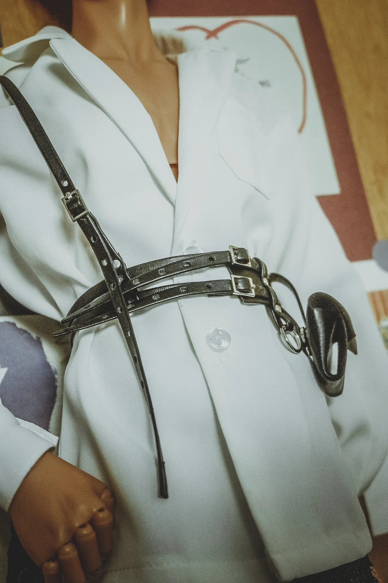 「SuGen」Waist Restraint Belt Accessories Only - Image 2