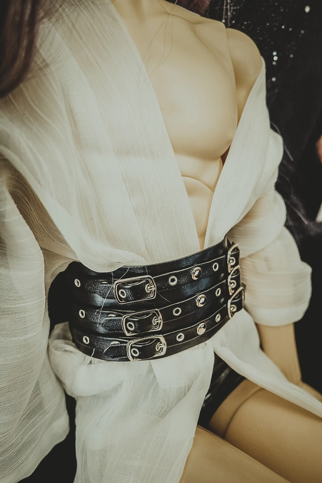 「SuGen」Waist Restraint Belt Accessories Only - Image 2