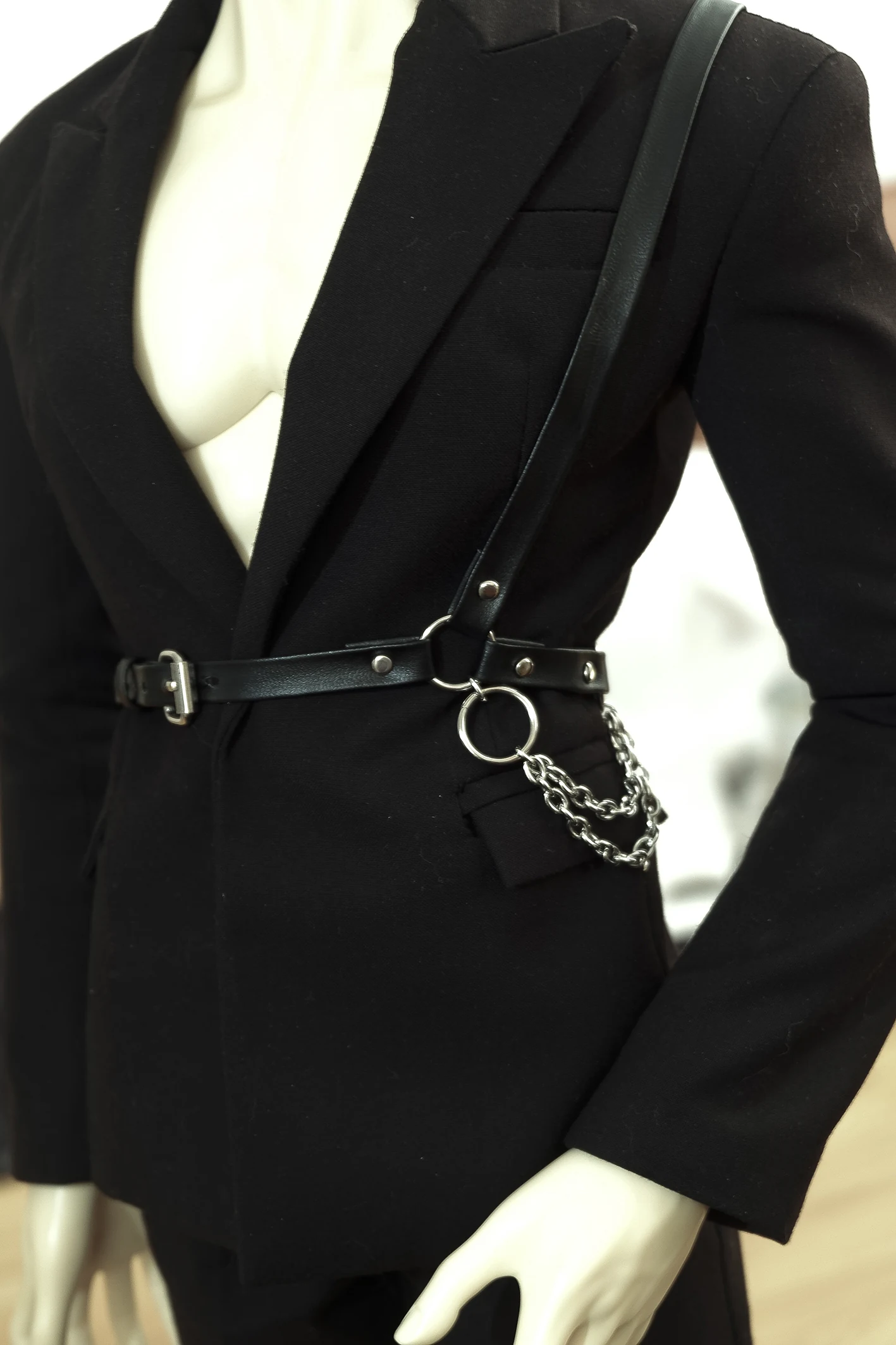 「SuGen」Waist Restraint Belt Accessories Only - Image 2