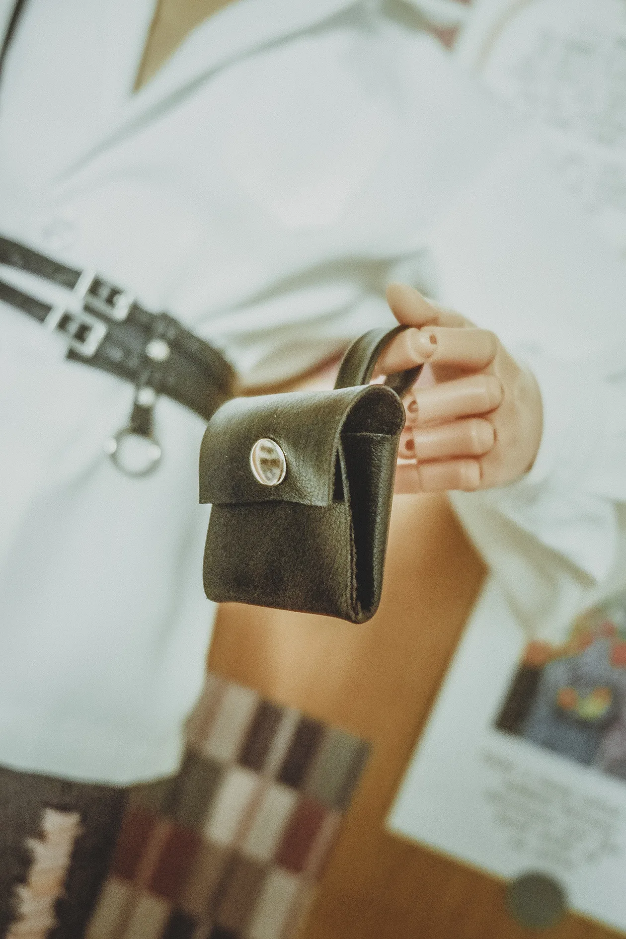 「SuGen」Waist Restraint Belt Accessories Only - Image 3