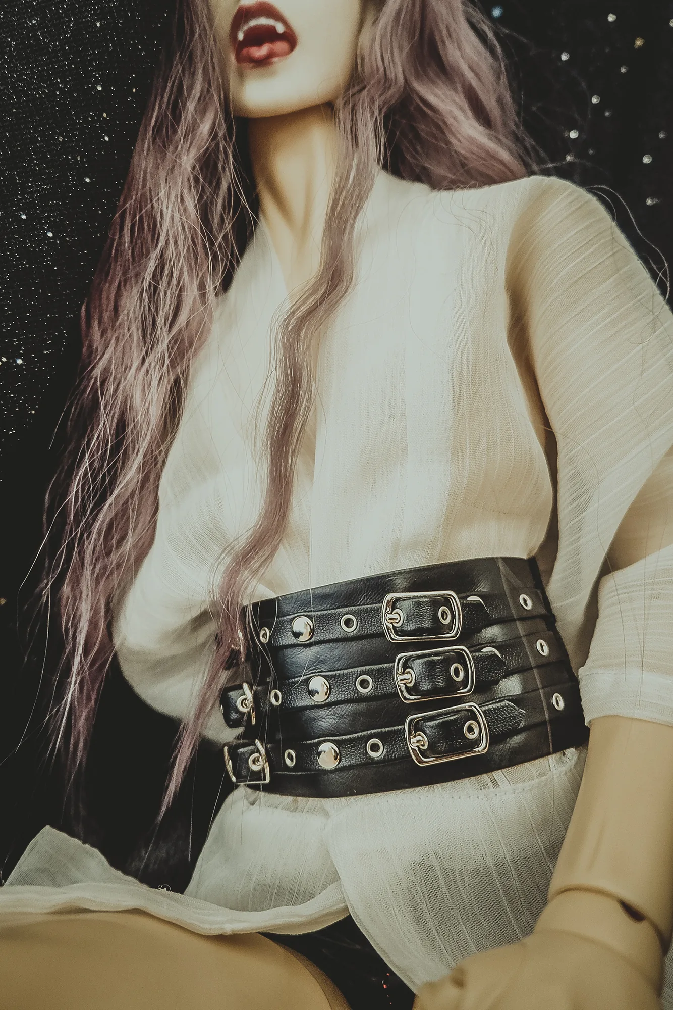 「SuGen」Waist Restraint Belt Accessories Only - Image 3