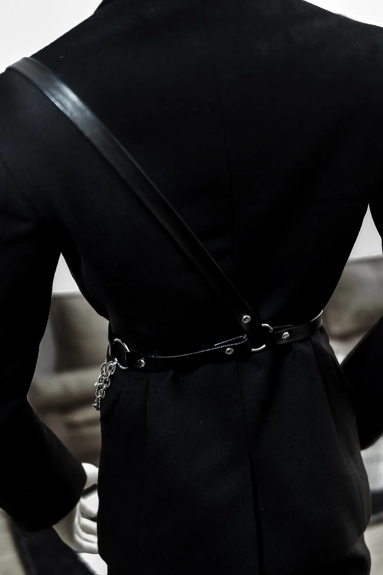 「SuGen」Waist Restraint Belt Accessories Only - Image 3