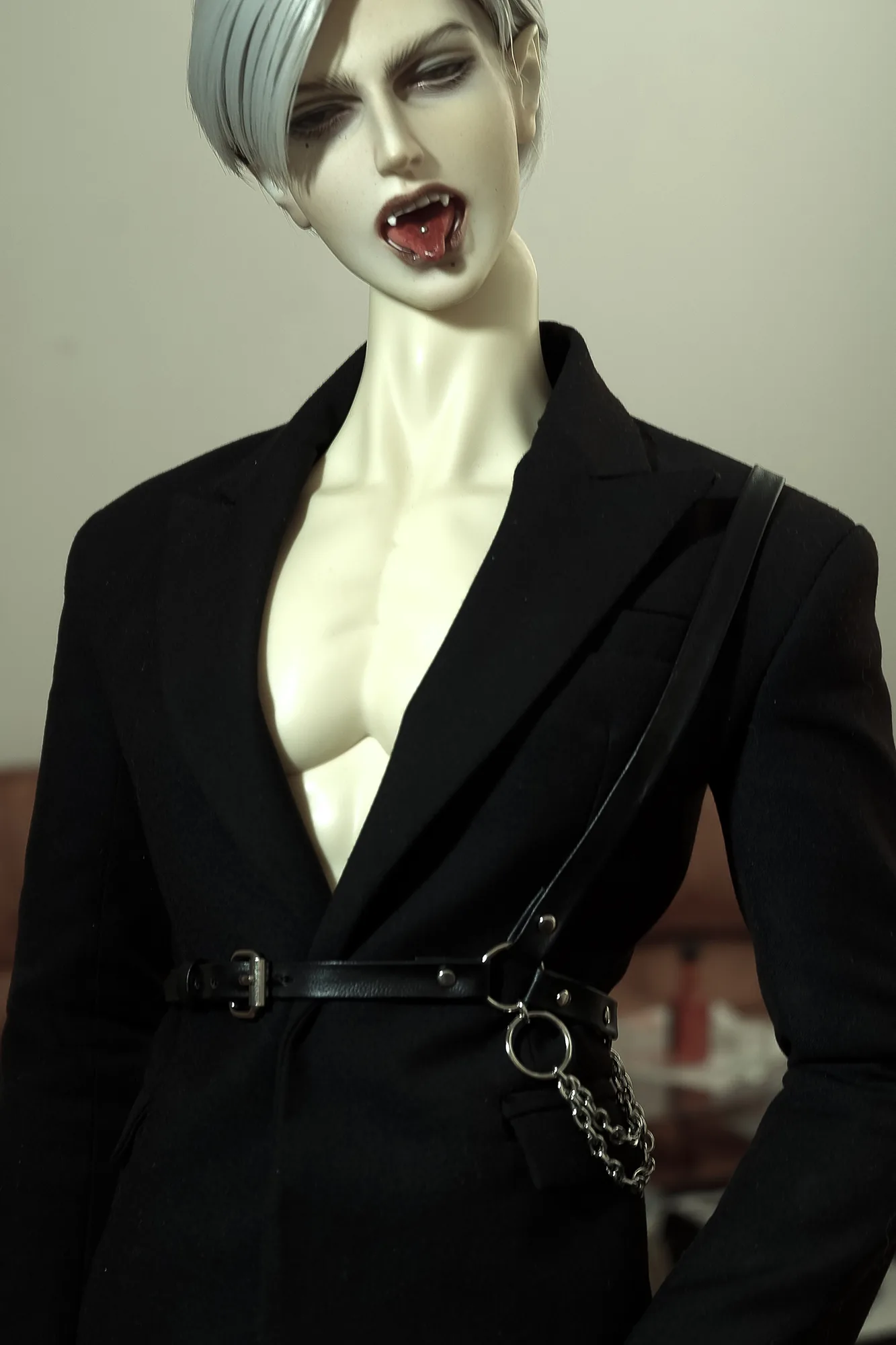 「SuGen」Waist Restraint Belt Accessories Only - Image 4