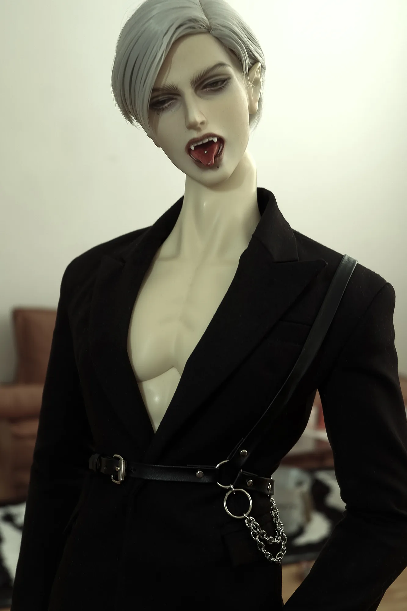 「SuGen」Waist Restraint Belt Accessories Only - Image 5
