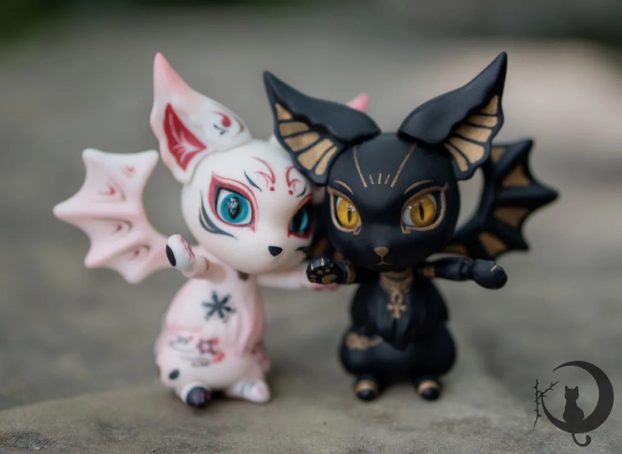 「Sunny」Freddy BJD Pet