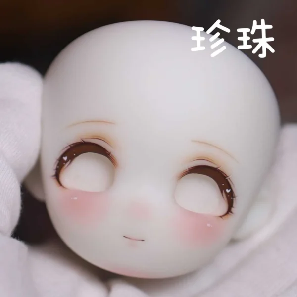 「SweetyDoll」MilkTea Series 1/4 MSD Chubby FULL DOLL - Image 4