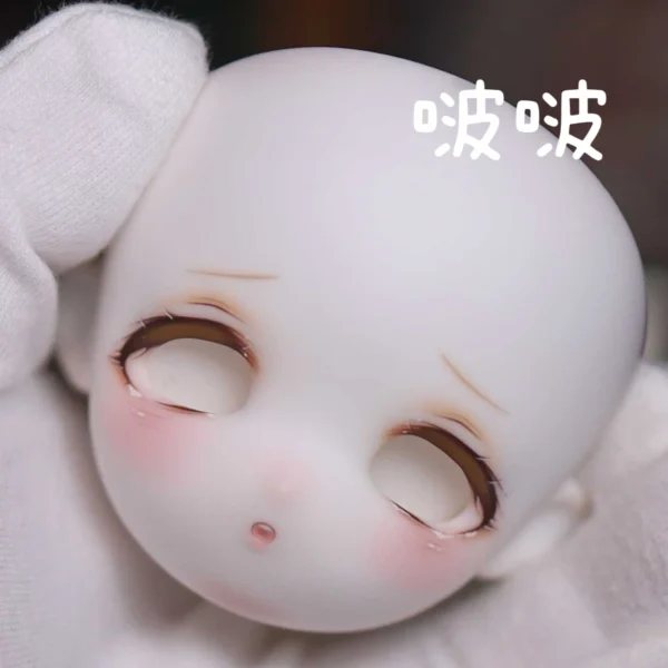 「SweetyDoll」MilkTea Series 1/4 MSD Chubby FULL DOLL - Image 5