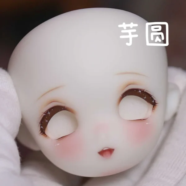 「SweetyDoll」MilkTea Series 1/4 MSD Chubby FULL DOLL - Image 6