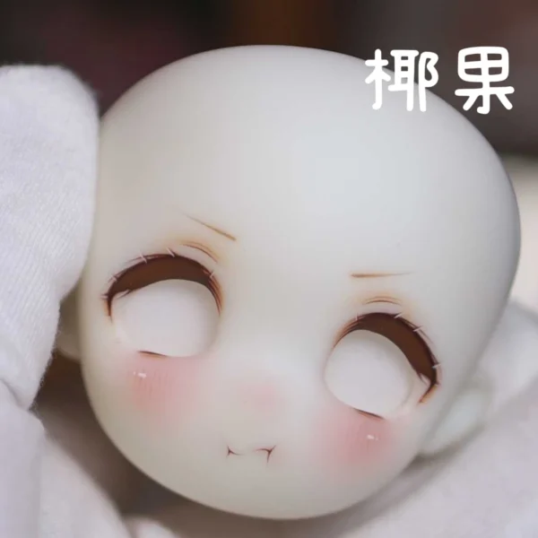 「SweetyDoll」MilkTea Series 1/4 MSD Chubby FULL DOLL - Image 7