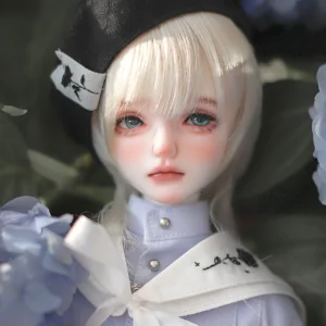 「TaroDoll」Qi Si (1/4) BJD Head only