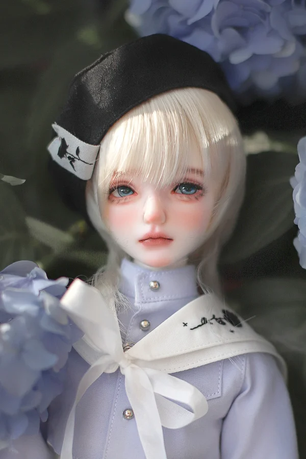 「TaroDoll」Qi Si (1/4) BJD Head only