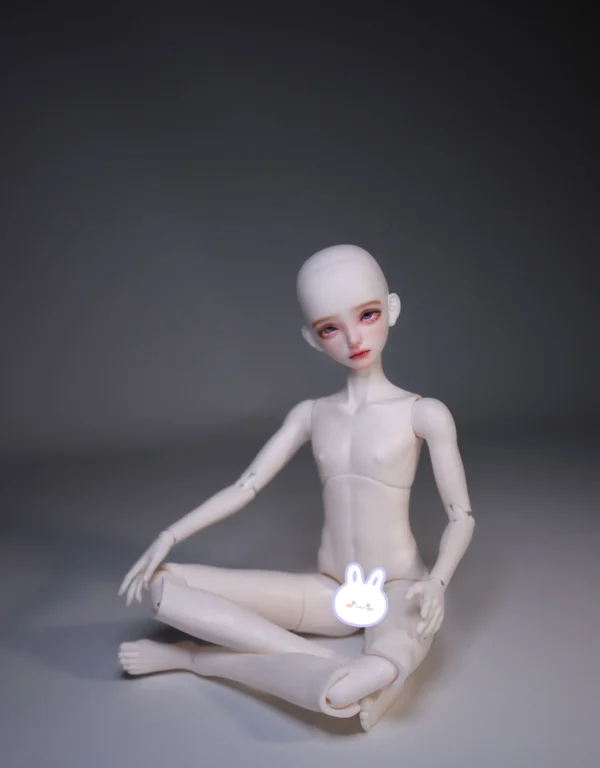 「TaroDoll」Qi Si (1/4) BJD Head only - Image 11