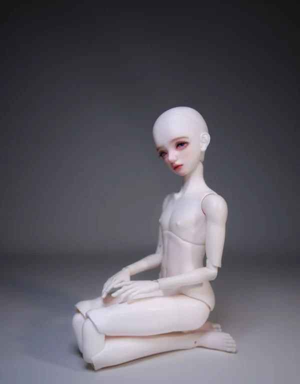 「TaroDoll」Qi Si (1/4) BJD Head only - Image 12