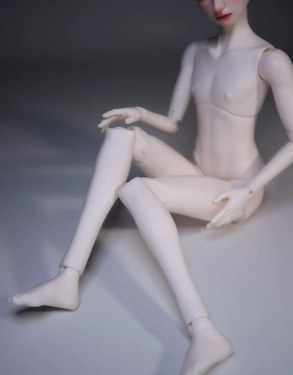 「TaroDoll」Qi Si (1/4) BJD Head only - Image 13