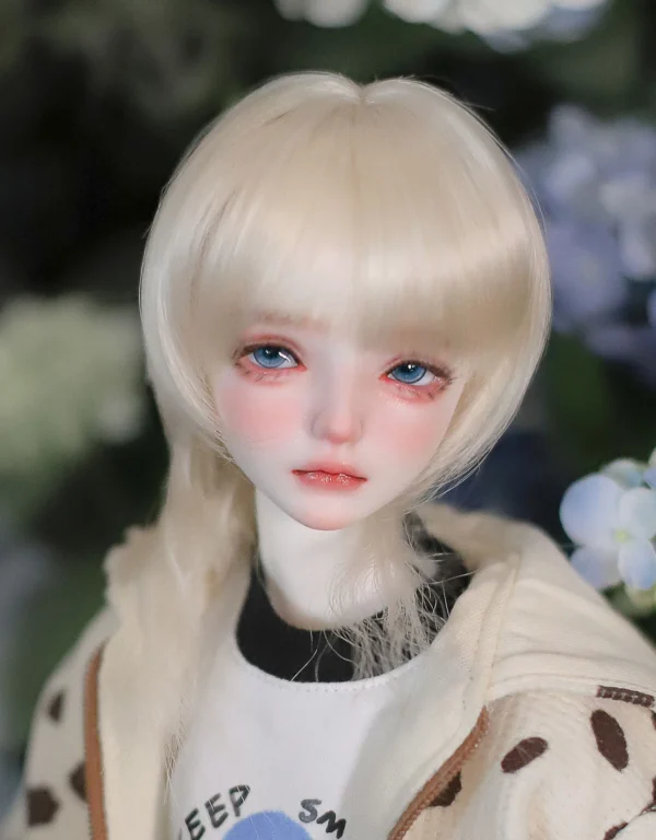 「TaroDoll」Qi Si (1/4) BJD Head only - Image 4