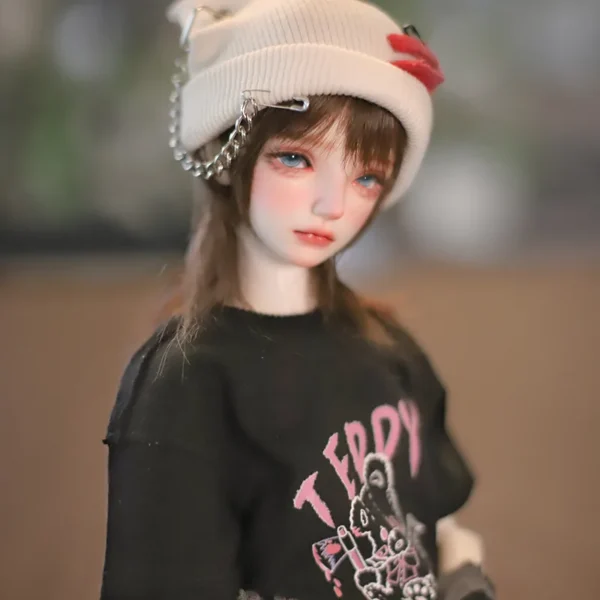 「TaroDoll」Qi Si (1/4) BJD Head only - Image 5