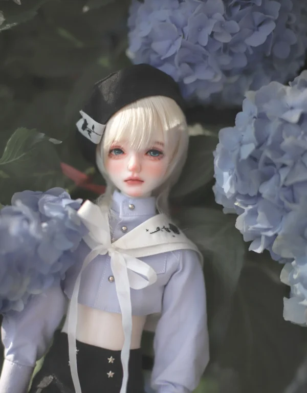 「TaroDoll」Qi Si (1/4) BJD Head only - Image 7