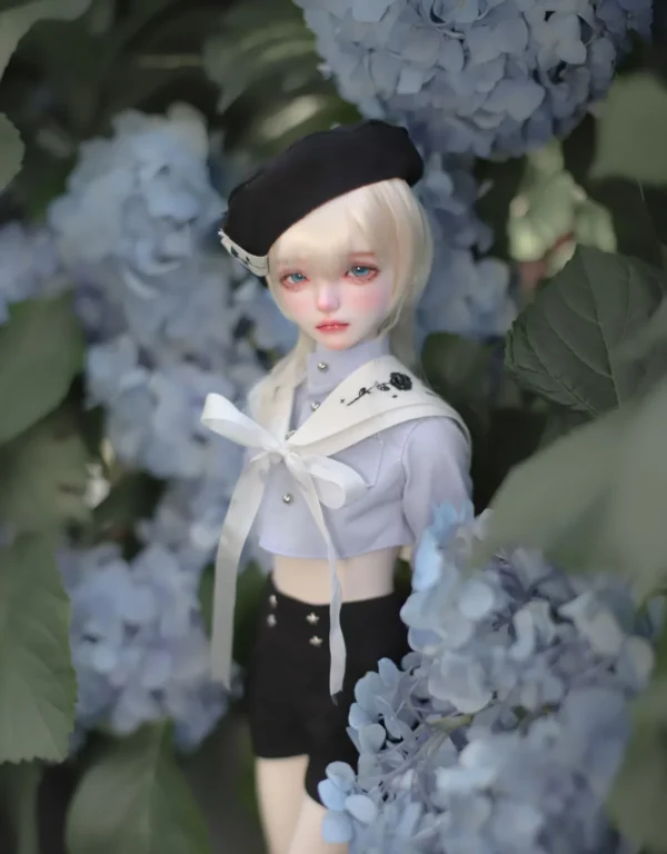 「TaroDoll」Qi Si (1/4) BJD Head only - Image 8