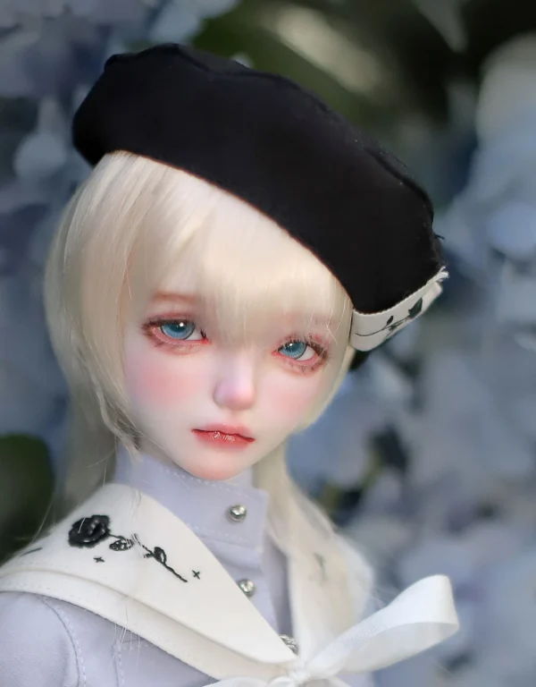 「TaroDoll」Qi Si (1/4) BJD Head only - Image 9