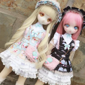 「Tata」Afternoon Tea Dress Set (1/4) Outfit ONLY