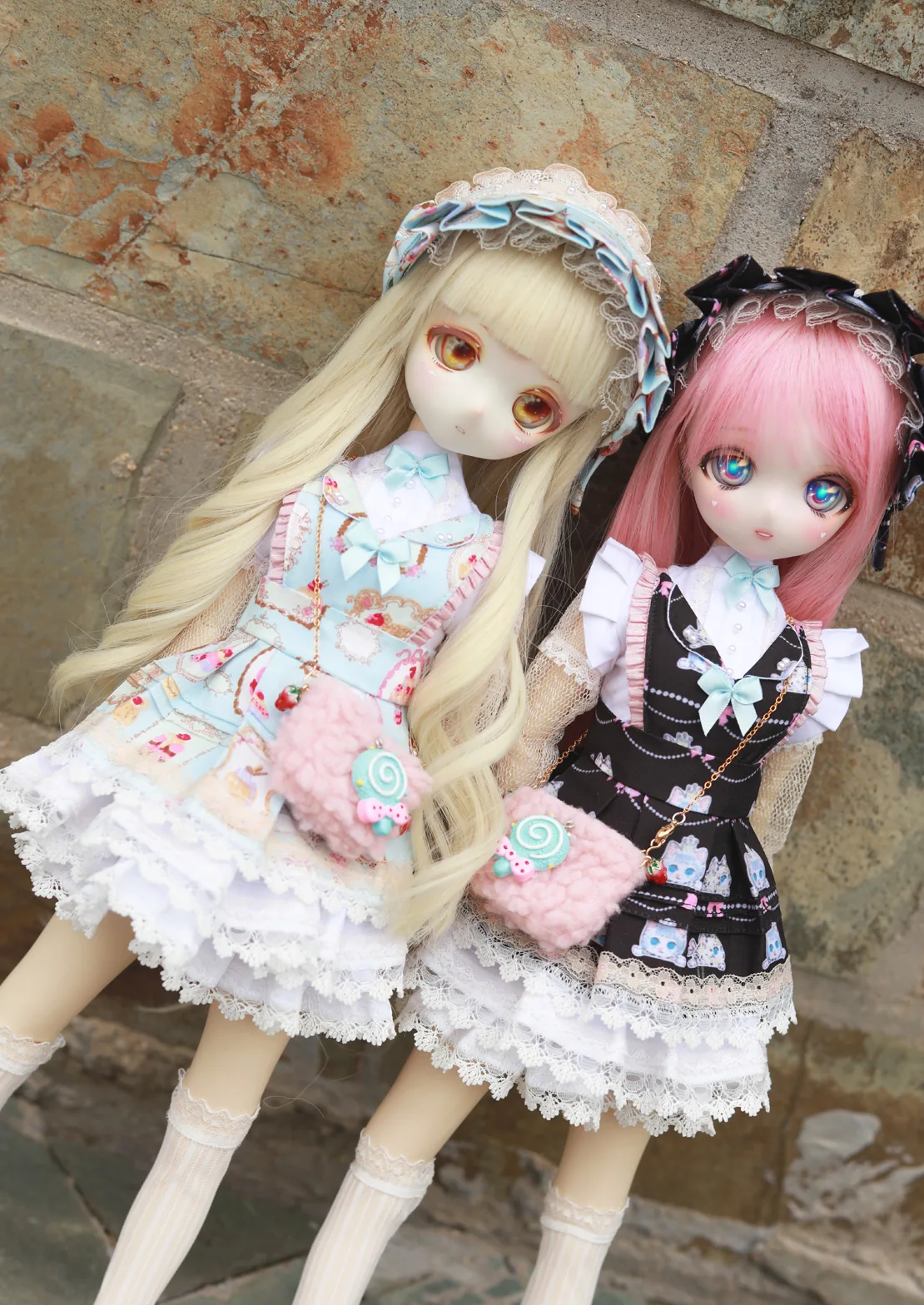 「Tata」Afternoon Tea Dress Set (1/4) Outfit ONLY