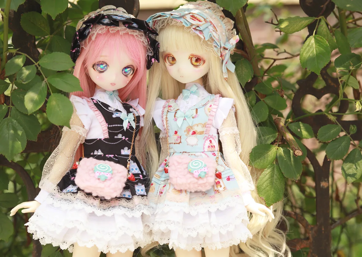 「Tata」Afternoon Tea Dress Set (1/4) Outfit ONLY - Image 2
