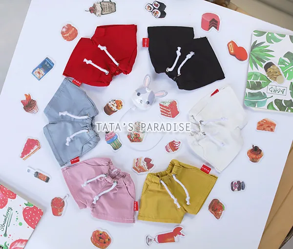 「Tata」CandyXX Drawstring Short Pants (1/6 | YOSD | 1/4 | MSD | MDD) Outfit ONLY