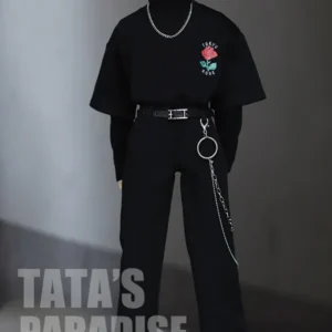 「Tata」Casual Tokyo Rose Cool Set (1/4 | 1/3 | SD17 | POPO68 | 70cm) Outfit ONLY