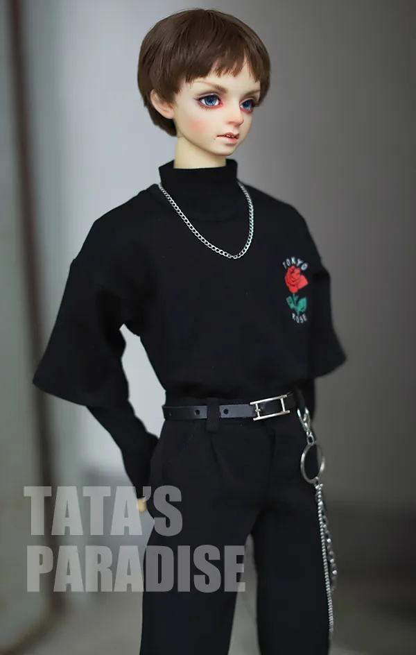 「Tata」Casual Tokyo Rose Cool Set (1/4 | 1/3 | SD17 | POPO68 | 70cm) Outfit ONLY - Image 2