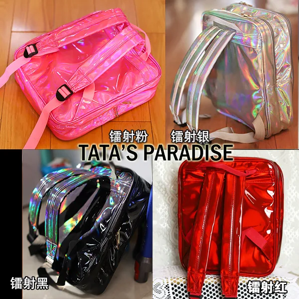 「Tata」Doll Bag (Blythe l 1/6) Bag ONLY - Image 4