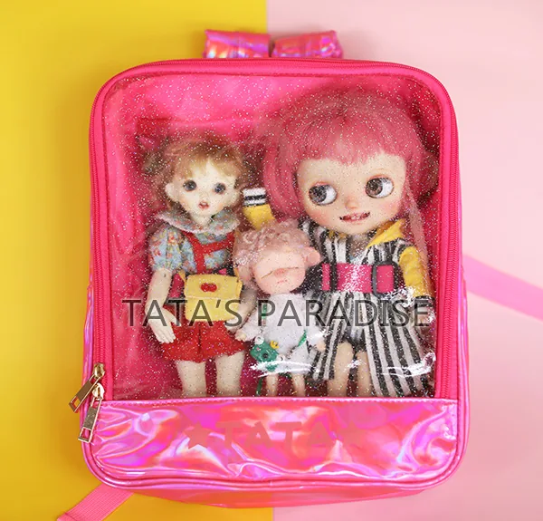 「Tata」Doll Bag (Blythe l 1/6) Bag ONLY - Image 5