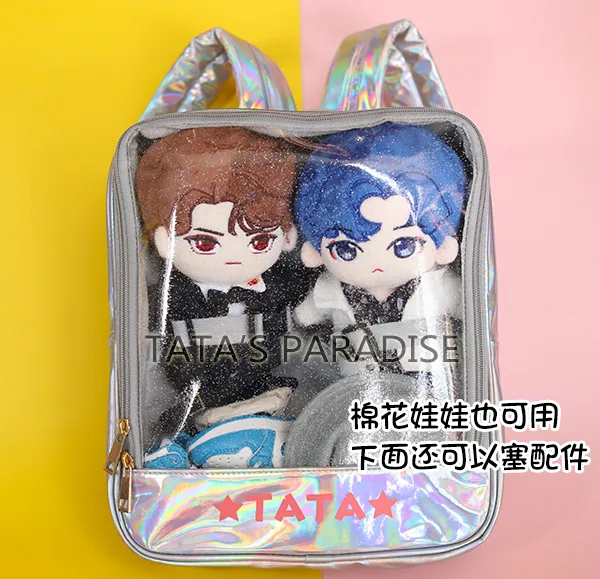 「Tata」Doll Bag (Blythe l 1/6) Bag ONLY - Image 6