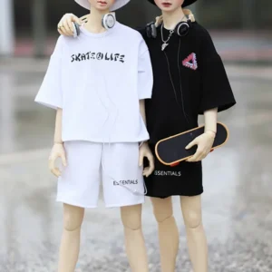 「Tata」Fashion Street Style Sporty Set (1/4 | 1/3 | SD17 | 70cm) Outfit ONLY