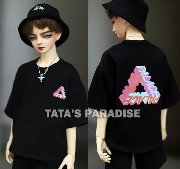 「Tata」Fashion Street Style Sporty Set (1/4 | 1/3 | SD17 | 70cm) Outfit ONLY - Image 2