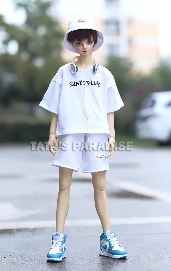「Tata」Fashion Street Style Sporty Set (1/4 | 1/3 | SD17 | 70cm) Outfit ONLY - Image 3