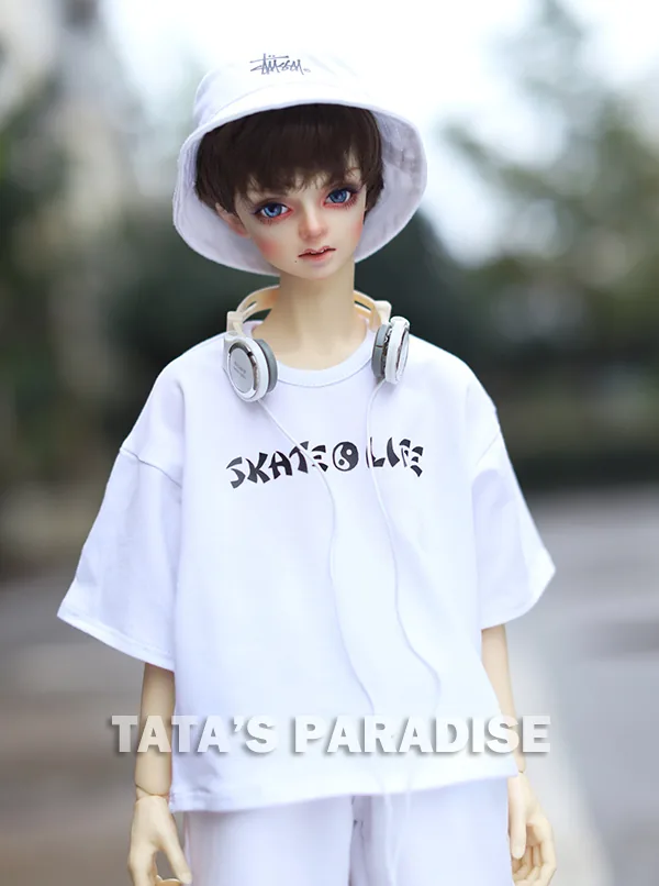 「Tata」Fashion Street Style Sporty Set (1/4 | 1/3 | SD17 | 70cm) Outfit ONLY - Image 4