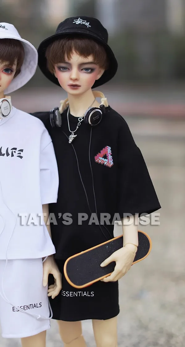 「Tata」Fashion Street Style Sporty Set (1/4 | 1/3 | SD17 | 70cm) Outfit ONLY - Image 5